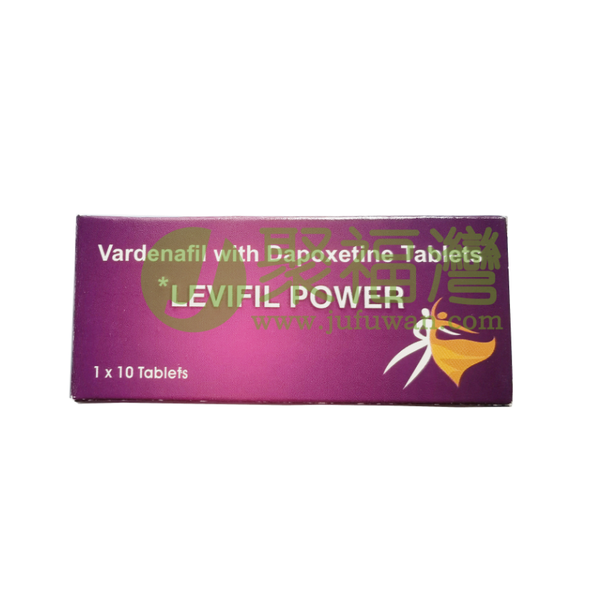 溫和艾力達雙效混合片 Levifil Power①.png