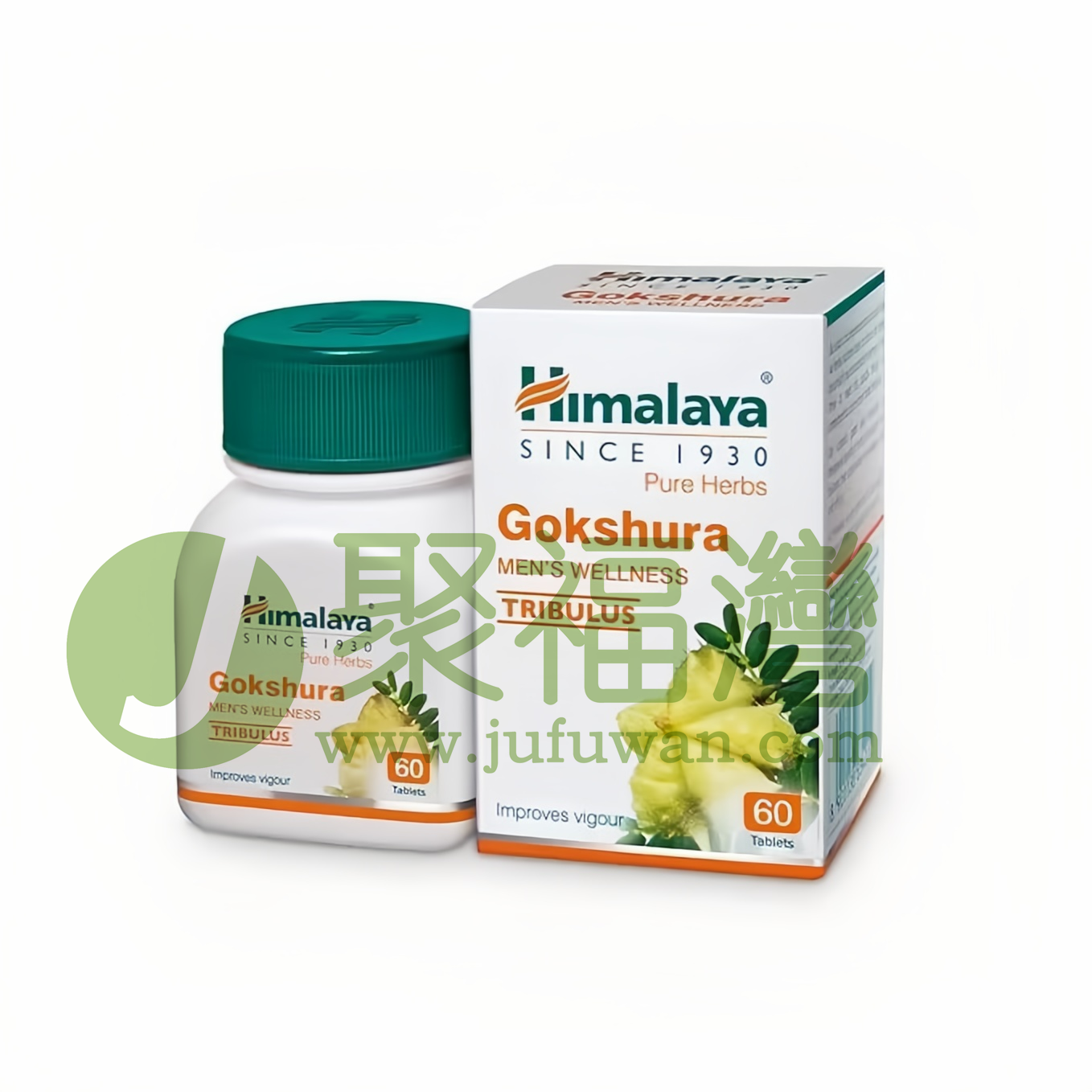 植物偉哥刺蒺藜片Himalaya Gokshura④.png